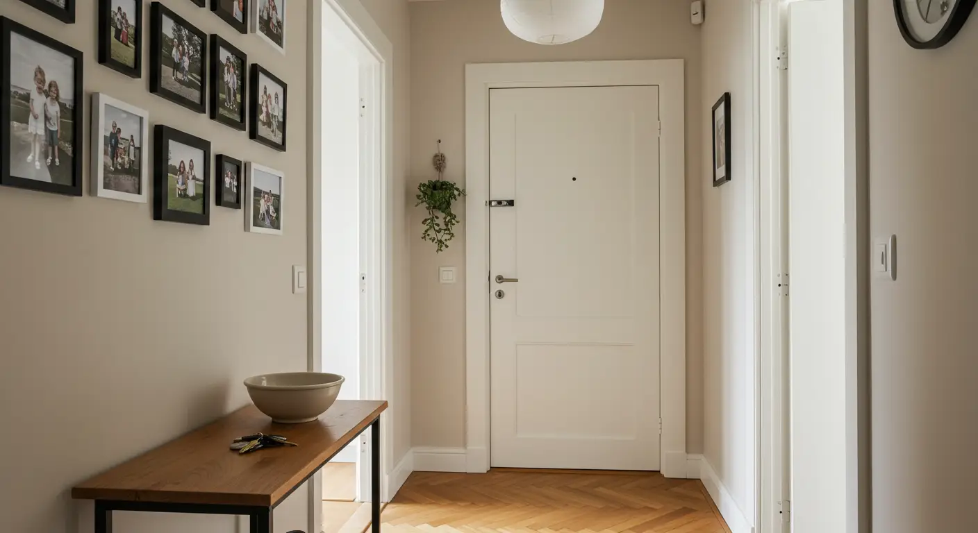 The Entryway: The Seven-Second Decision Maker