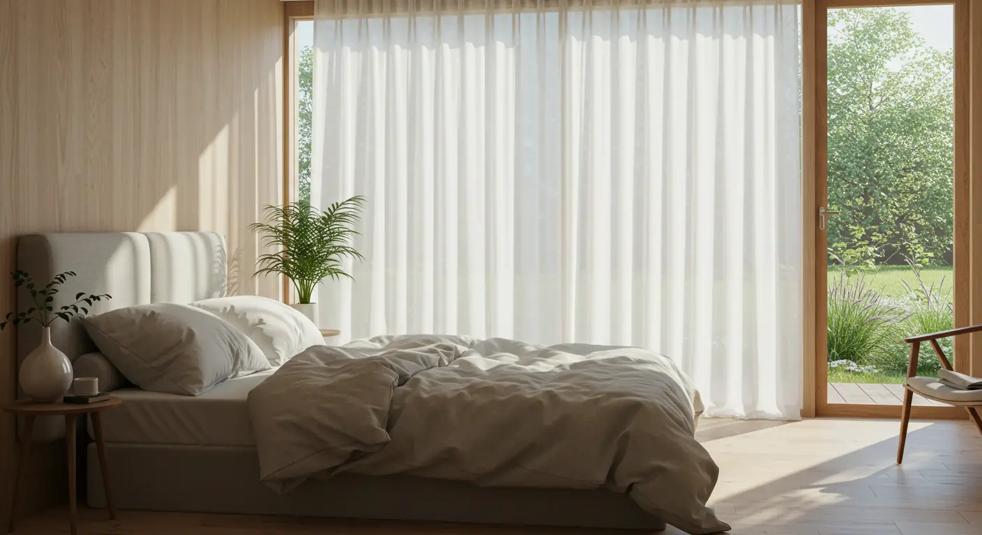 The Room That Shapes Days (And Nights)