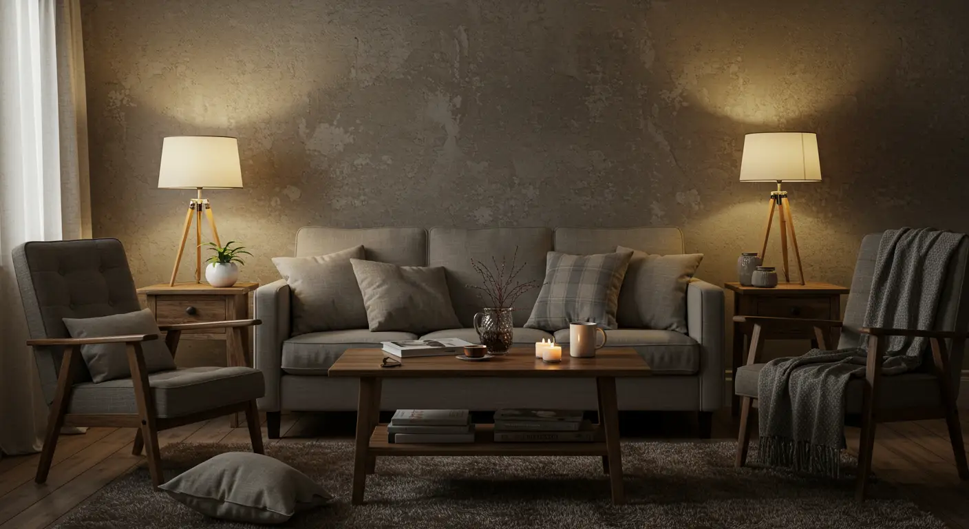 The Art of Feeling at Home