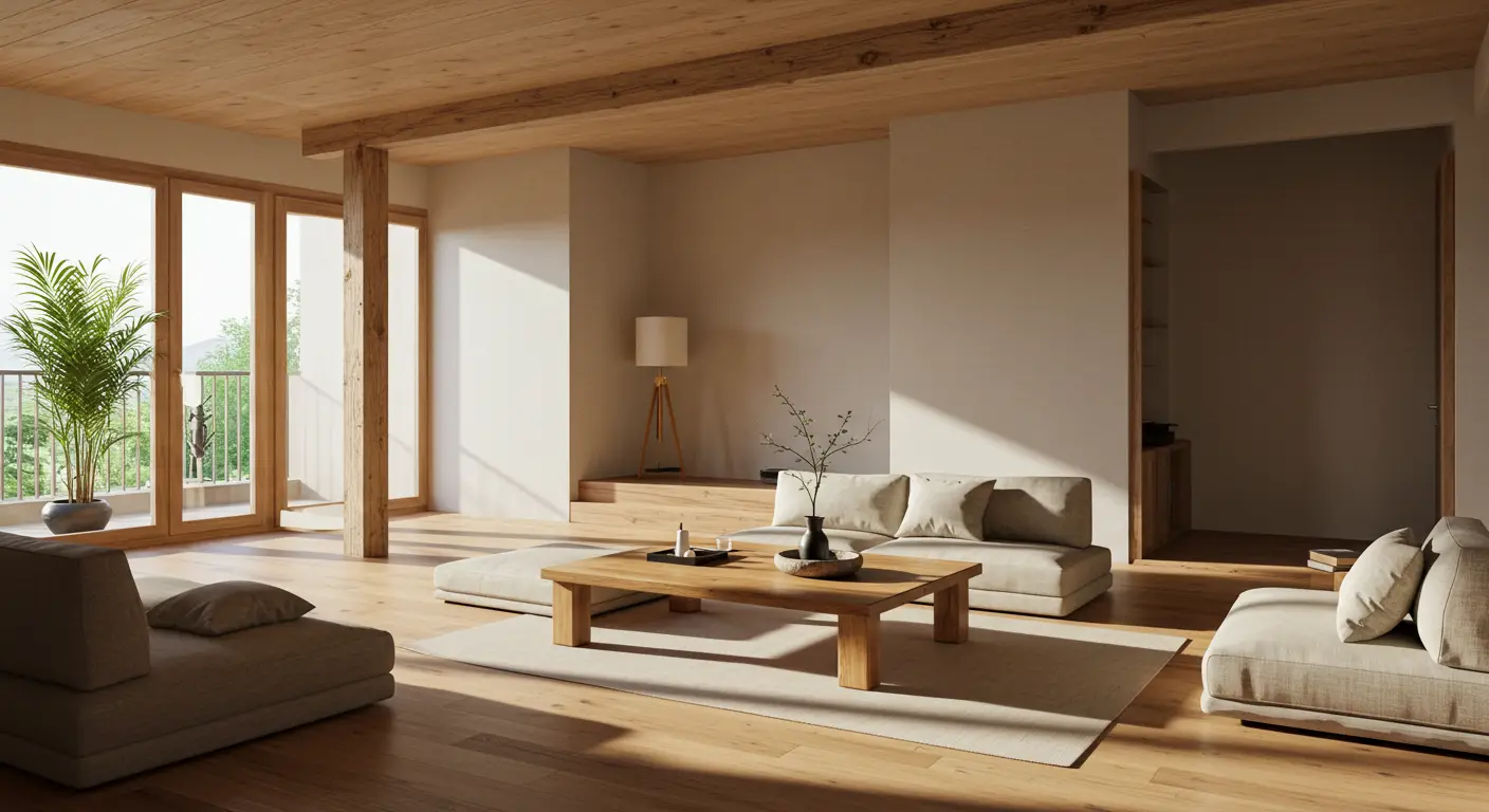 When Ancient Wisdom Meets Modern Home Design